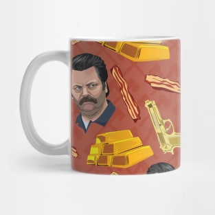 I Know What I'm About, Son Mug